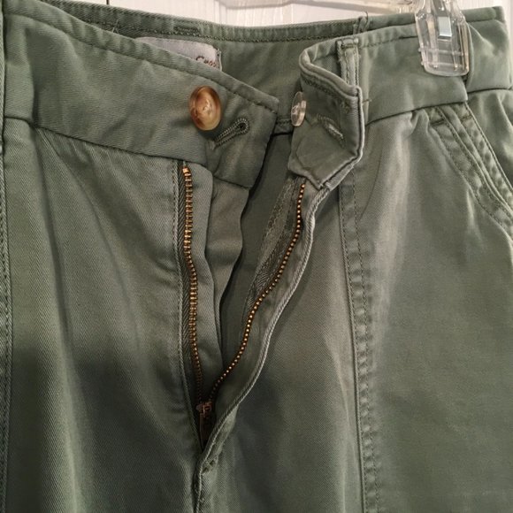 Coldwater Creek Embroidered Chino Pants - Picture 4 of 9